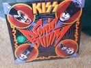 KISS Sonic Boom Green Vinyl Still Sealed Only 1000 Were Pressed
