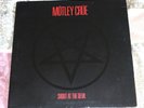 MOTLEY CRUE SHOUT AT THE DEVIL FIRST U.S. PRESS VINYL 60289-1 EX/M CONDITION