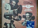 NEW ELVIN JONES TRIO Puttin' It Together 2LP Blue Note Music Matters 45 #'d 180g