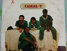 Casual T - Prescriptions For Love. Funk Soul Reggae LP