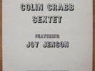 COLIN CRABB SEXTET RARE PRIVATE PRESS UK JAZZ LP 1972 FEMALE VOX Electric Piano