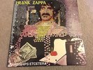 Frank Zappa Snake Hips Etcetera vinyl Rare live double LP