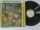 The Congos Heart of the Congos original first Jamaican lp hand paint