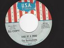 60's ROCK 45- THE BUCKINGHAMS- 