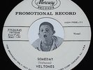 Rare Doo Wop 45 VELTONES Fool In Love / Someday Mercury PROMO CLEAN 7