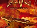 ANVIL - HOPE IN HELL - 2LP ORANGE VINYL BRAND NEW 2013 GERMANY