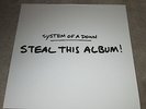 SYSTEM OF A DOWN - STEAL THIS ALBUM - NEW LP RECORD