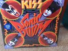 KISS Sonic Boom Blue Vinyl Still Sealed Only 1000 Were Pressed