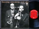 DONALD BYRD GIGI GRYCE Jazz Lab LP COLUMBIA CL 998 6-EYE DG MONO Sahib Shibab