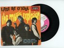 THE MUSIC EXPLOSION EP PS LITTLE BIT O'SOUL French
