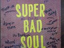 FRANK MOTLEY Mighty Pope SUPER BAD SOUL Orig. CANADIAN FUNK SOUL LP Rare