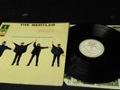 The Beatles - Help  German Odeon Press Stereo SMO 84 008 Great Audio  Ex+/Ex