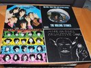 Rolling Stones, Mick Jagger, 9xLP, Rolled Gold, Decca u. Nova Pressung, Tattoo