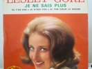 Lesley Gore Rare EP Je ne sais plus (en français) French Pop Corn 1964 original