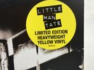 LITTLE MAN TATE - ABOUT WHAT YOU KNOW * LP YELLOW VINYL * FREE P&P UK * LTD *