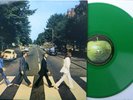 The Beatles Abbey Road SEALED Green Color Vinyl LP Australia Rare Apple Reissue