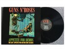 Guns N' Roses Appetite For Demos SEALED LP Destruction Sessions Rare