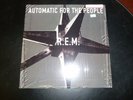 R.E.M. AUTOMATIC FOR THE PEOPLE NM LP SHRINK ORIGINAL INSERT 1992