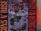 GUNS N ROSES APPETITE FOR DESTRUCTION LP COLOR VINYL