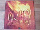 MC Ren ?– Shock Of The Hour  VINYL LP ALBUM VGC VERY RARE