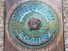Used Grateful Dead LP American Beauty WS 1893 Green Label 1St. Pressing 1970 WOW