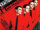 KRAFTWERK-MAN MACHINE LP + TOUR DE FRANCE 12