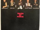 SCORPIONS 'Taken By Force' - PL 28309 - Vinyl LP - UK 1977 1st Pressing - VG/VG+