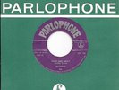 THE BEATLES 45 TWIST AND SHOUT HOLLAND RARE PURPLE LABEL