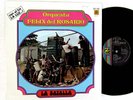 ORQUESTA FELIX Del ROSARIO LP La Batalla BORINQUEN Rec '73 A+ LISTEN HOT SALSA