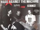 Rage Against the Machine - Live in Irvine '95 - NEW SEALED 180g VINYL
