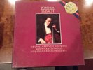 3 LP BOX SET YO-YO MA J.S. BACH THE UNACCOMPANIED CELLO SUITES CBS