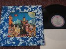 ROLLING STONES Their Satanic Majesties Request (Decca UK LP) 1980's Press. EX+