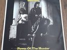 TANK - POWER OF THE HUNTER LP 1982 KAMAFLAGE EX+