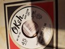 Detroit City Limits - Ninety eight cents plus tax - Okeh Records -  Funk 45