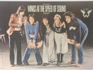 Paul McCartney & Wings 1976 Wings At The Speed Of Sound UK Promotional Poster
