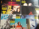 VASCO ROSSI - COMPLETE MODENA PARK EDITION IN VINILE - 9LP COLORATI NUOVI SIGILL