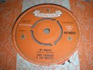EX-  Beatles 1st My Bonnie/Saints UK 45rpm Polydor scroll NH 66833 orig sleeve