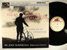 BARBIROLLI Elgar Enigma Variations HMV EMI ASD 548 FIRST ED. gold/cream