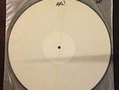 Against Me - Reinventing Axl Rose picture disc TEST PRESSING No Idea Records