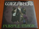 The Wizards - Purple Magic - 2016 RSD Sealed Vinyl LP