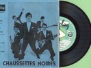 LES CHAUSSETTES NOIRES / He Pony / BARCLAY BCGE 28307 Press Spain 1961 EP VG