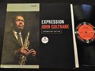 John Coltrane Impulse 9120 Expression