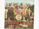 The BEATLES FOR SALE Vinyl LP Album  4th pressing PCS 3062 VGC