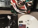 NON Boyd Rice Back To Mono LP White Vinyl+Patches Death In June