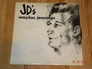 Waylon Jennings at JD's lp RARE signed autographed