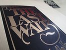THE BAND (YOUNG CLAPTON DYLAN) ? LAST WALTZ ? TOP UK 1st STRUKTURCOVER & BOOK