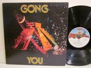 GONG - You - Orig. Virgin US 1974 Space Rock Prog Psych EX