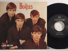 THE BEATLES : LOVE ME DO / P.S. I LOVE YOU    -    1992  7