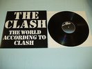 THE CLASH The World According To The Clash 12