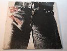 The Rolling Stones - Sticky Fingers - LP Germany Zipper Cover with insert